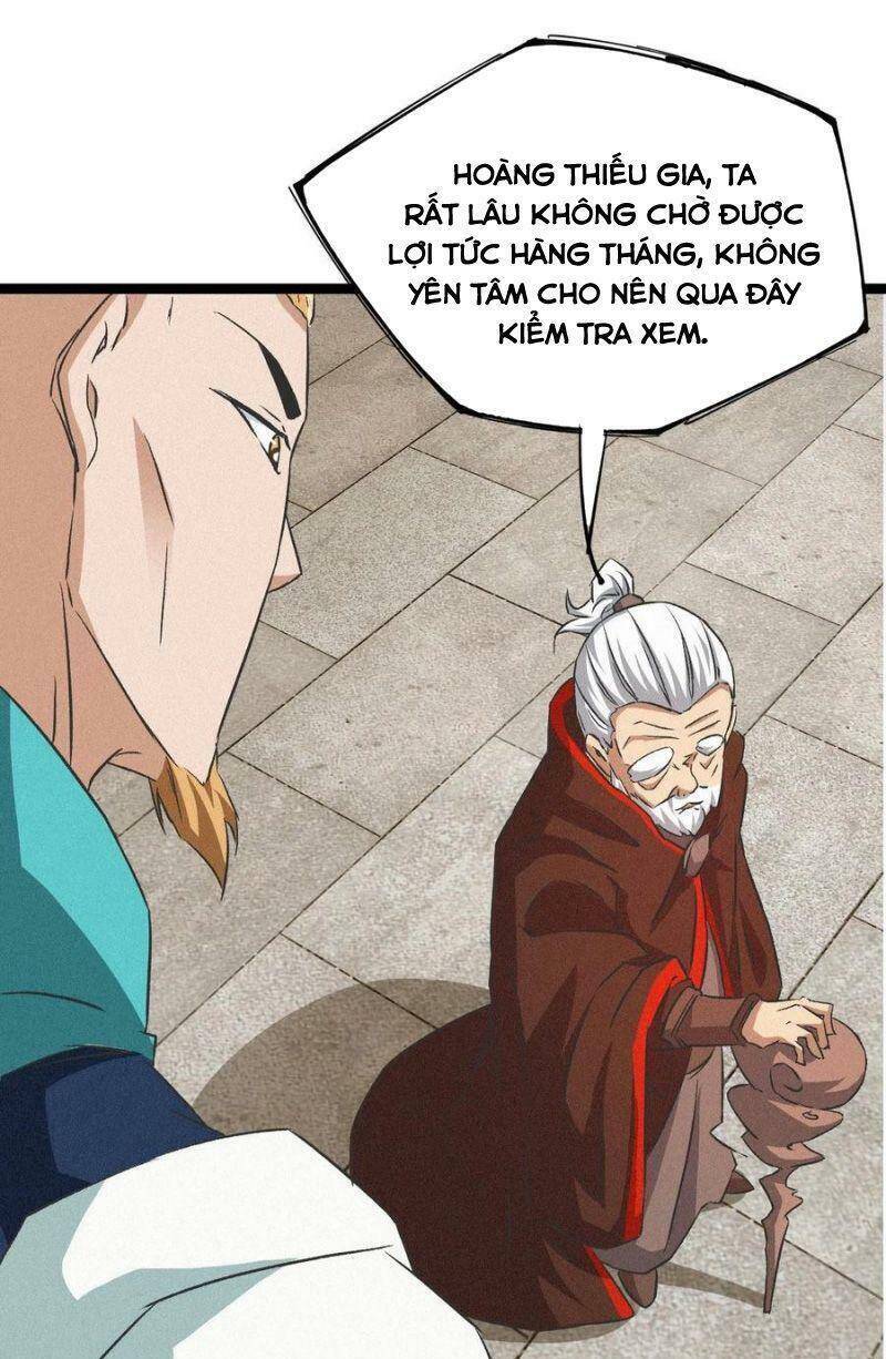 Võ Đạo Chiến Thần Chapter 36 - Trang 28