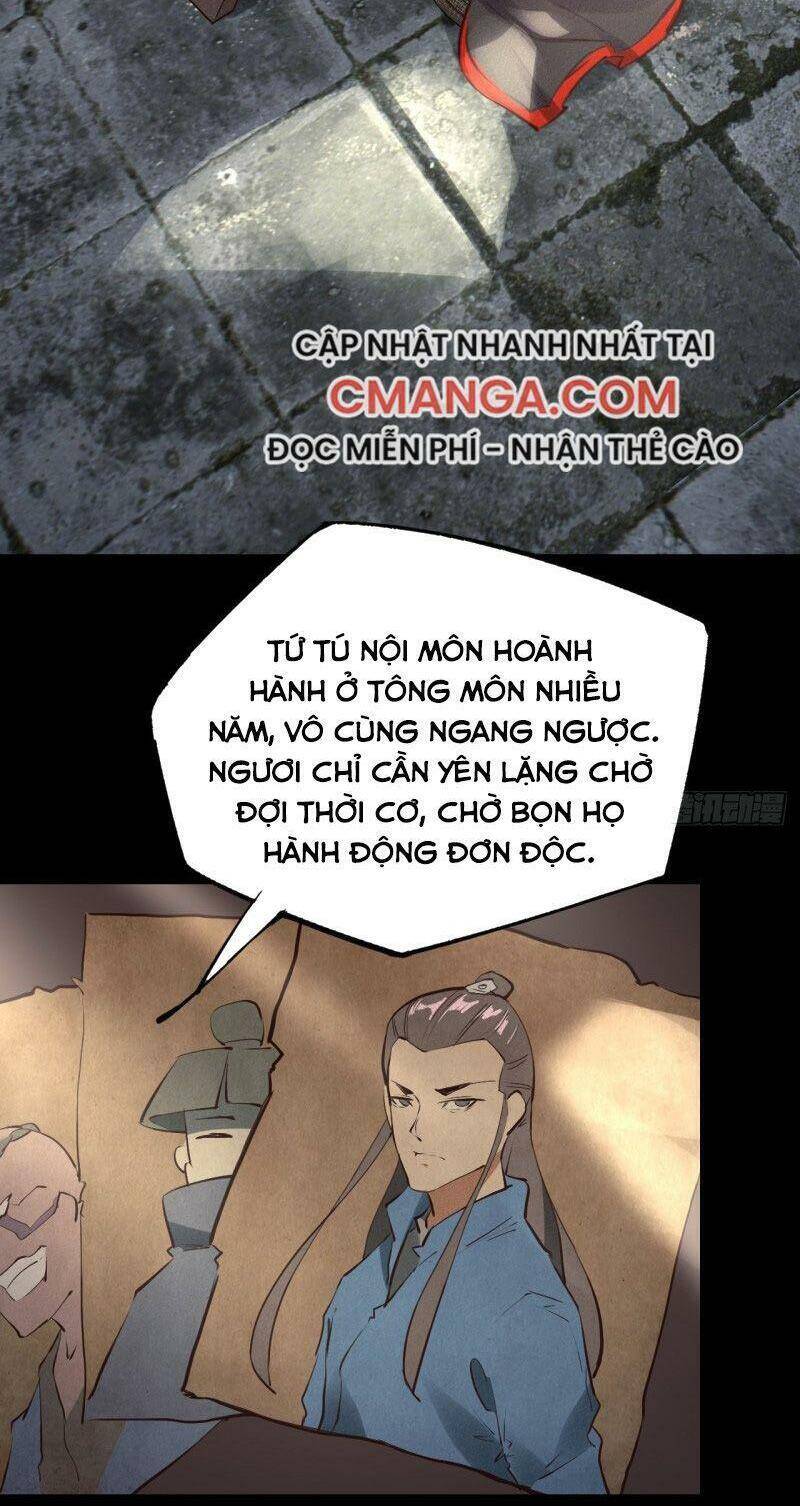 Võ Đạo Chiến Thần Chapter 30 - Trang 1