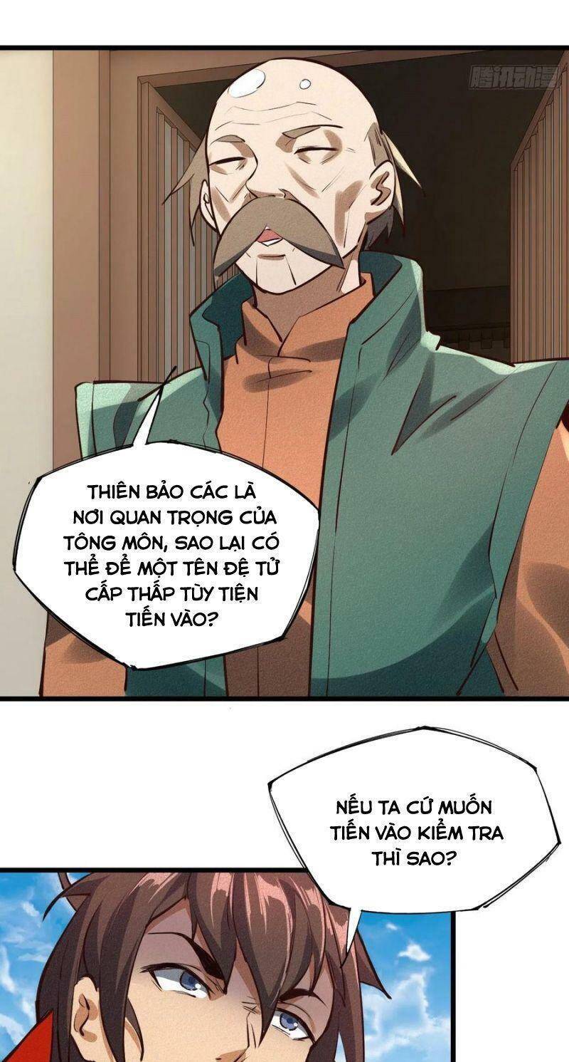 Võ Đạo Chiến Thần Chapter 35 - Trang 40