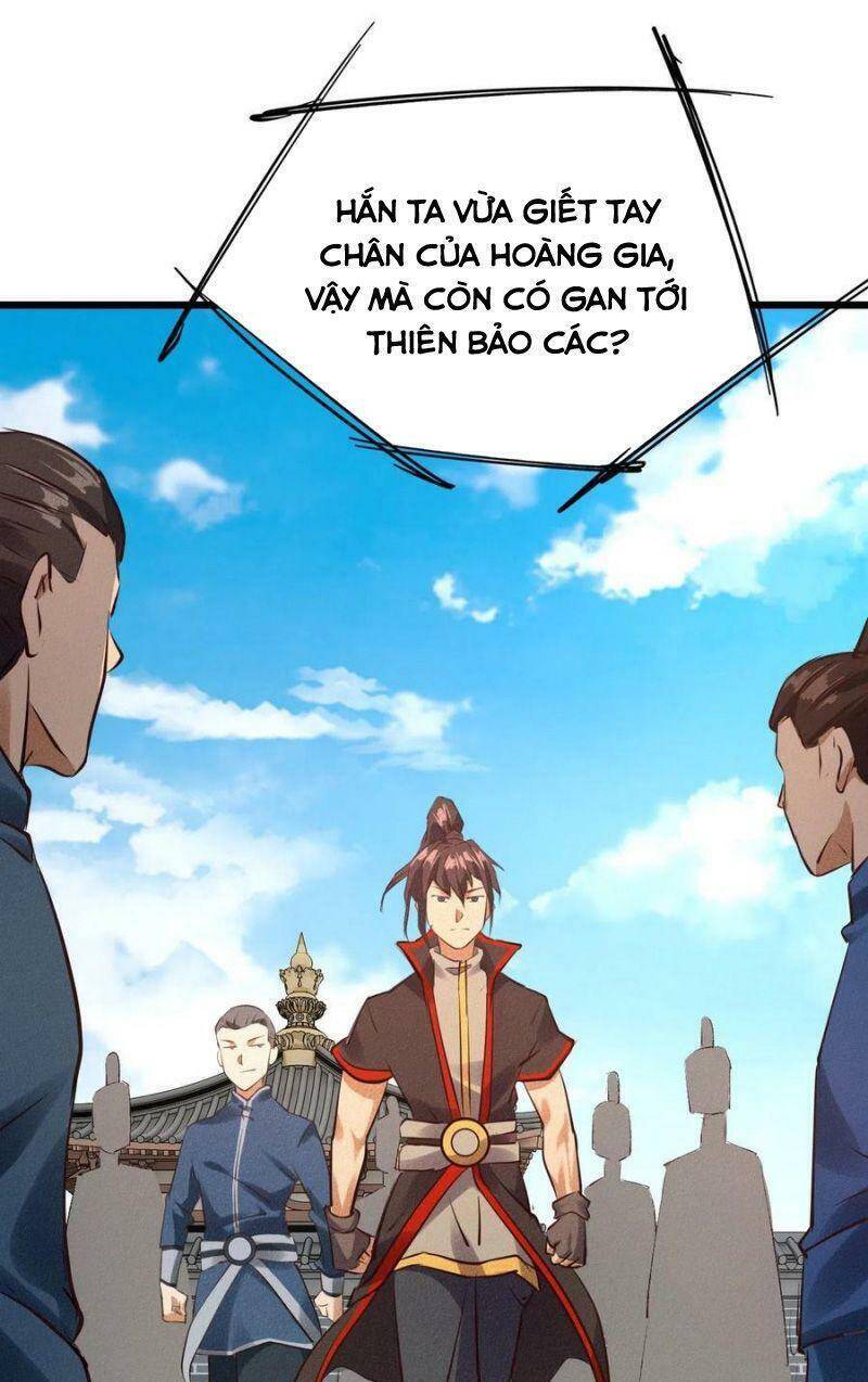 Võ Đạo Chiến Thần Chapter 35 - Trang 26