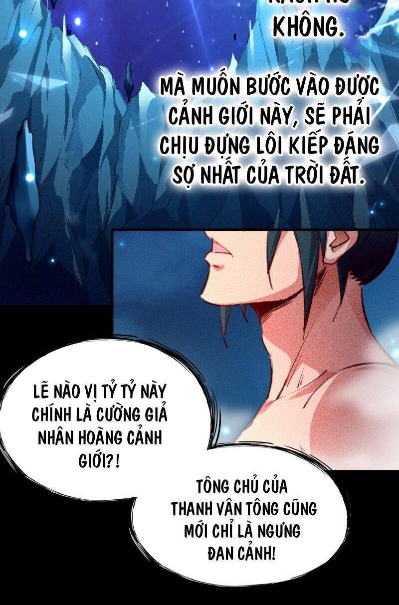 Võ Đạo Chiến Thần Chapter 2 - Trang 33