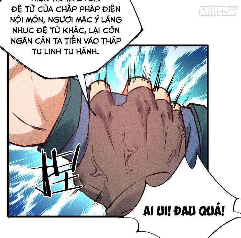 Võ Đạo Chiến Thần Chapter 25 - Trang 11