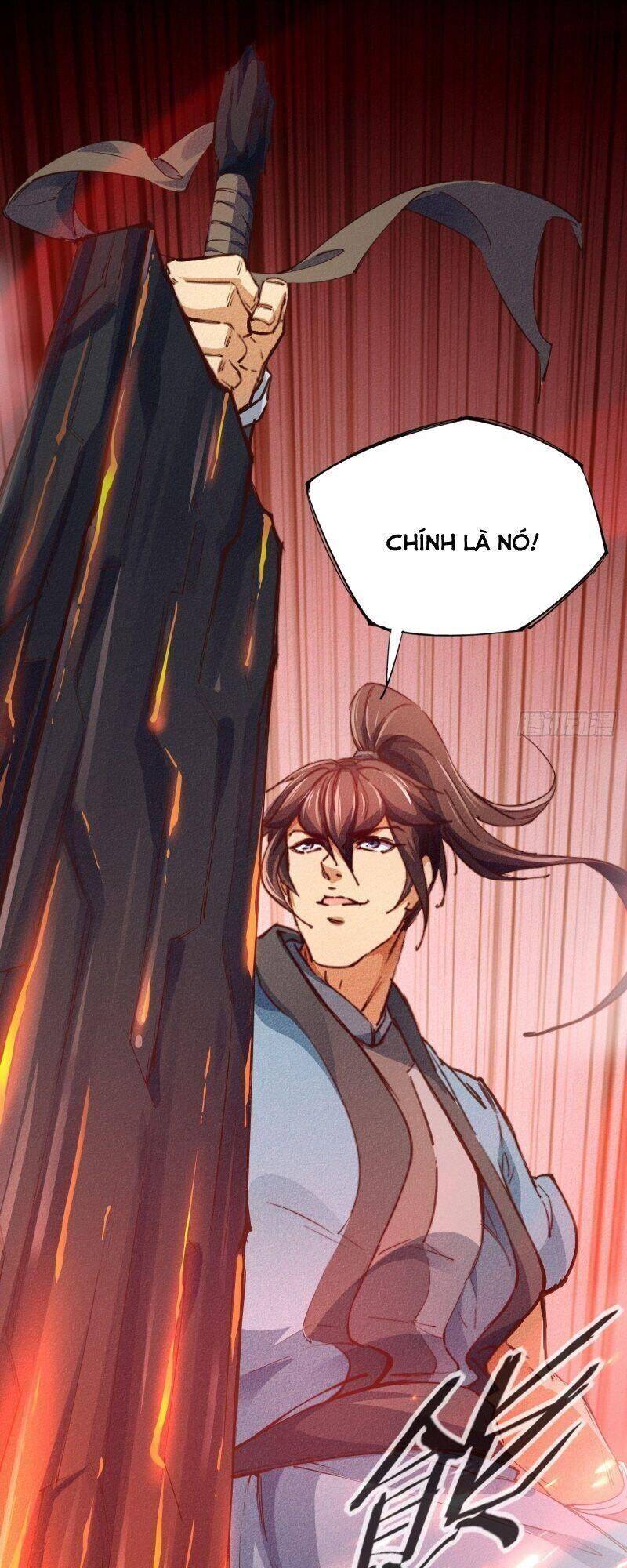 Võ Đạo Chiến Thần Chapter 9 - Trang 18