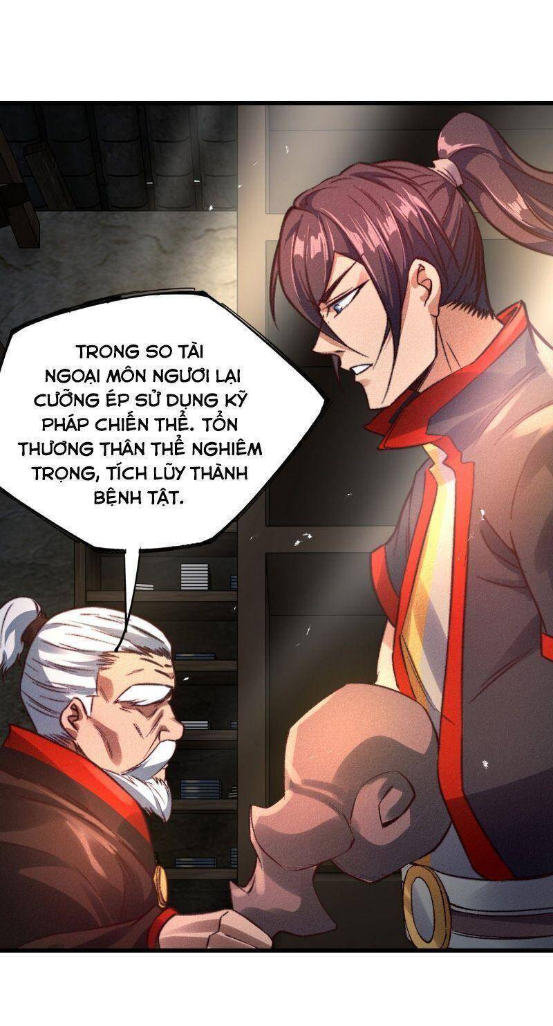 Võ Đạo Chiến Thần Chapter 24 - Trang 7