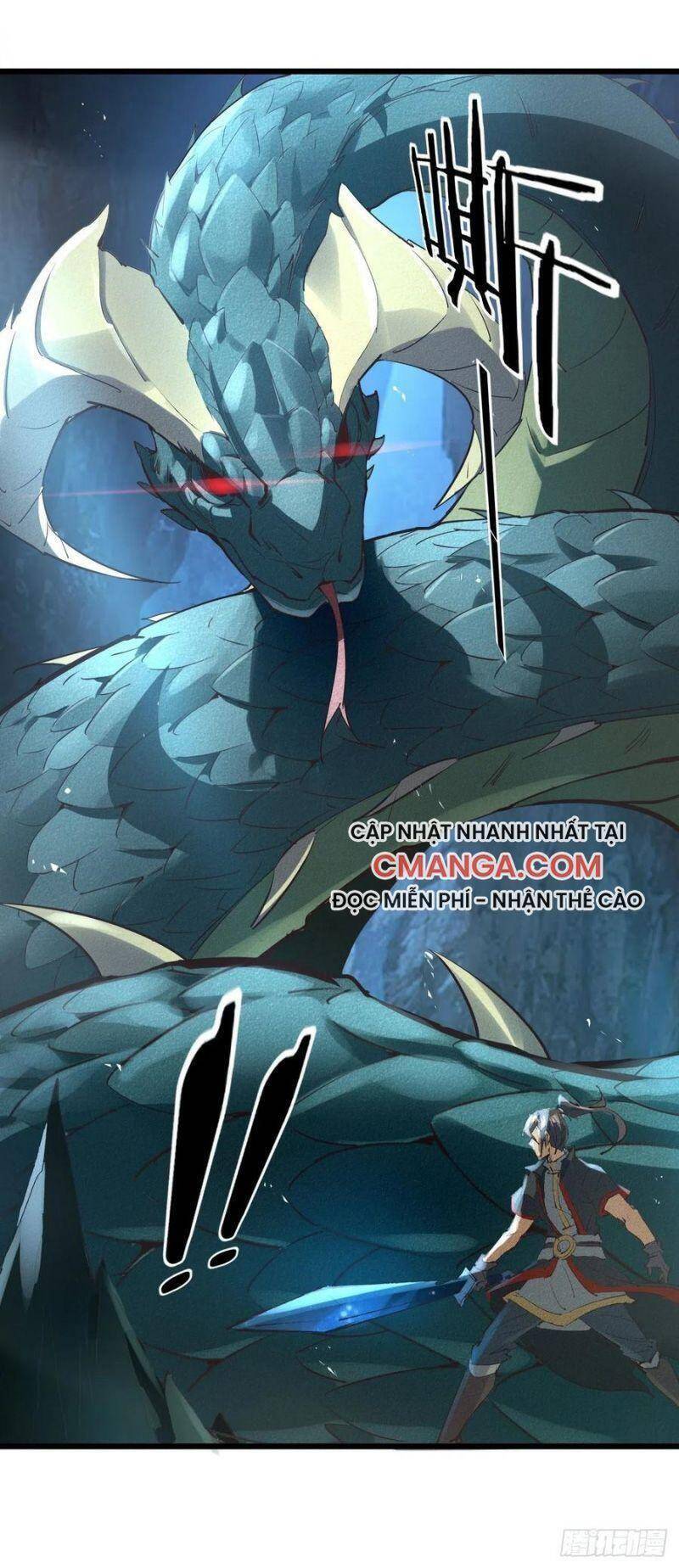 Võ Đạo Chiến Thần Chapter 38 - Trang 48