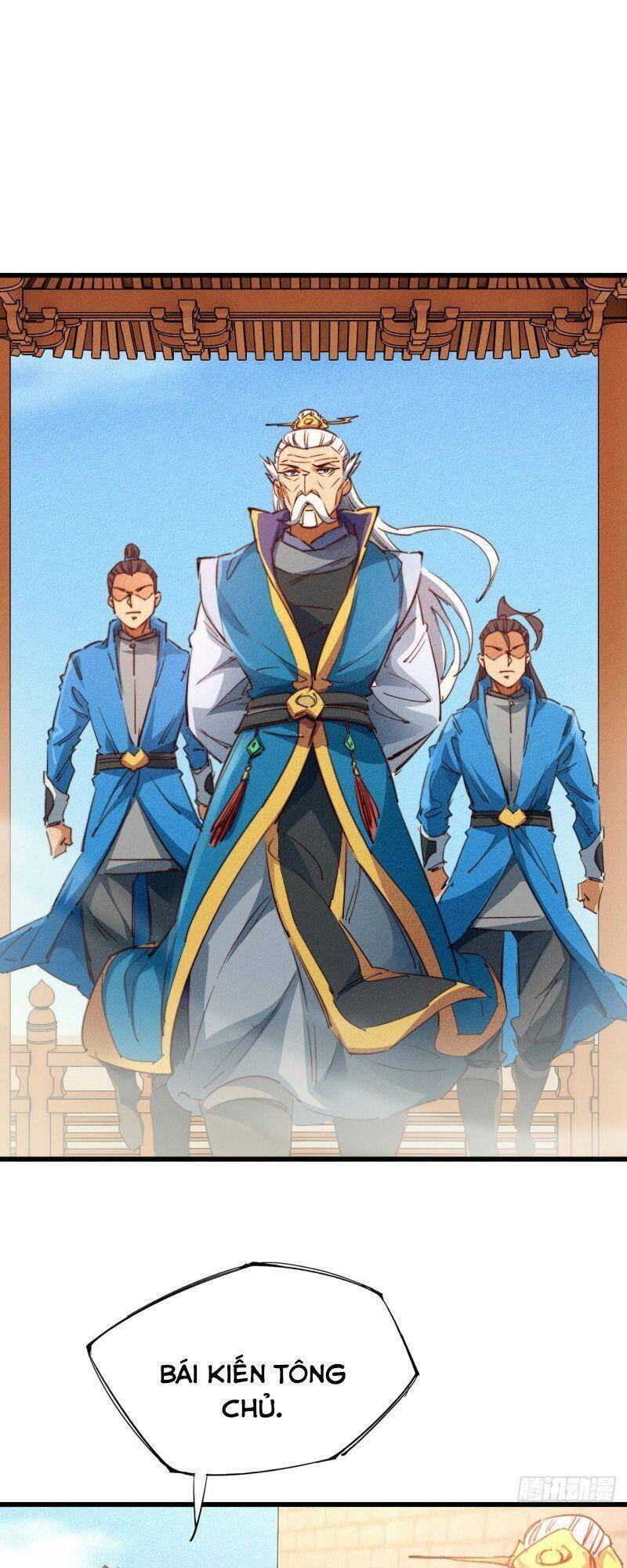 Võ Đạo Chiến Thần Chapter 22 - Trang 12