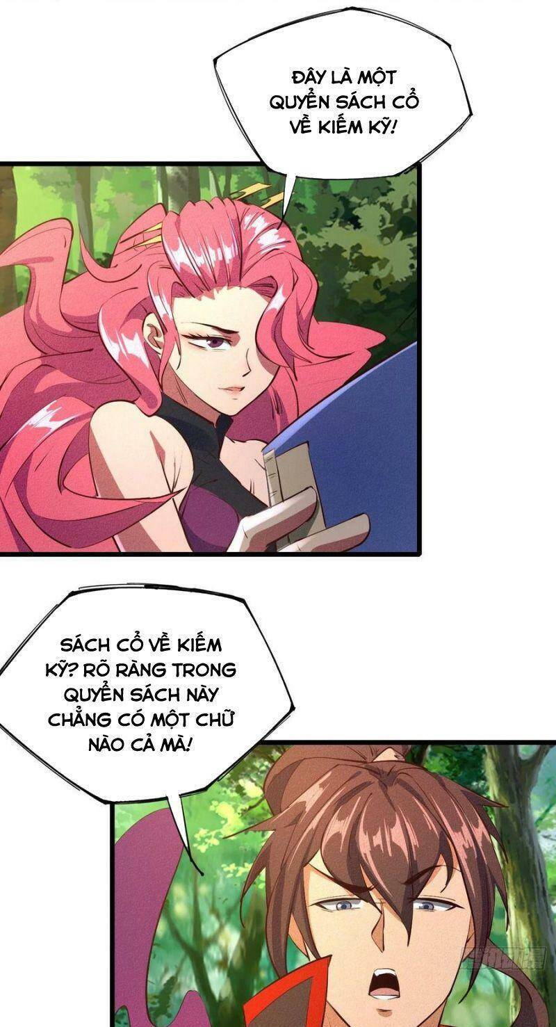 Võ Đạo Chiến Thần Chapter 34 - Trang 21