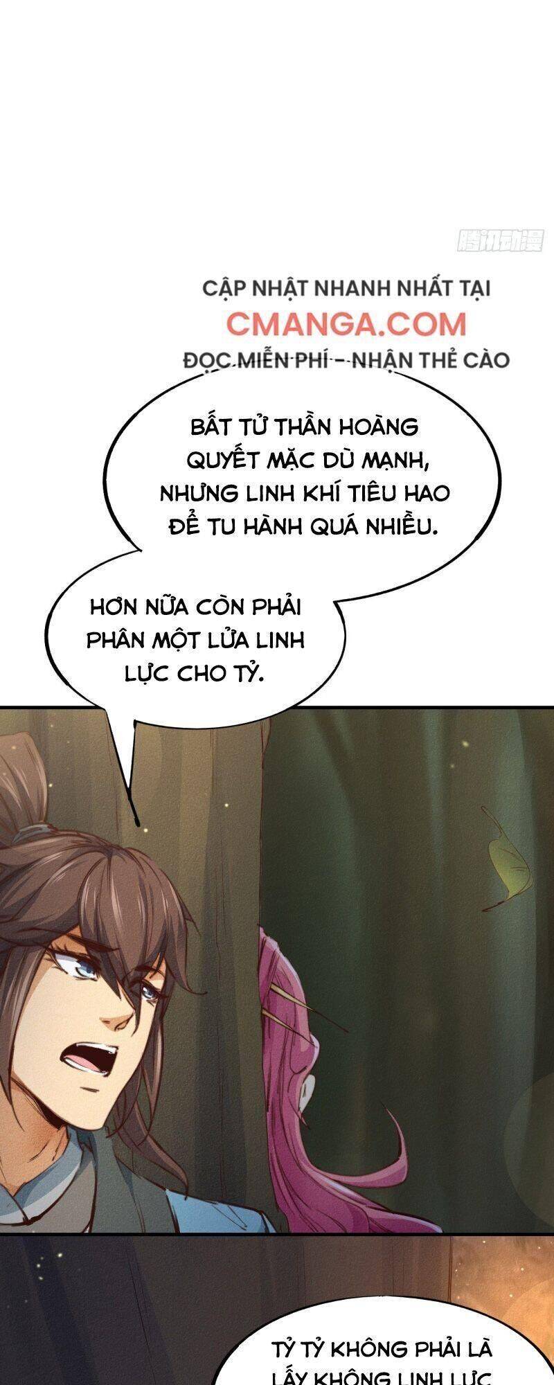 Võ Đạo Chiến Thần Chapter 3 - Trang 45