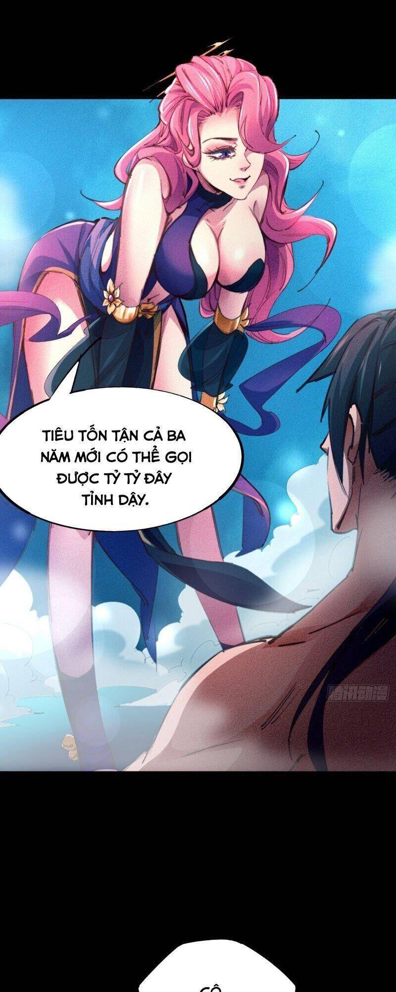 Võ Đạo Chiến Thần Chapter 2 - Trang 20