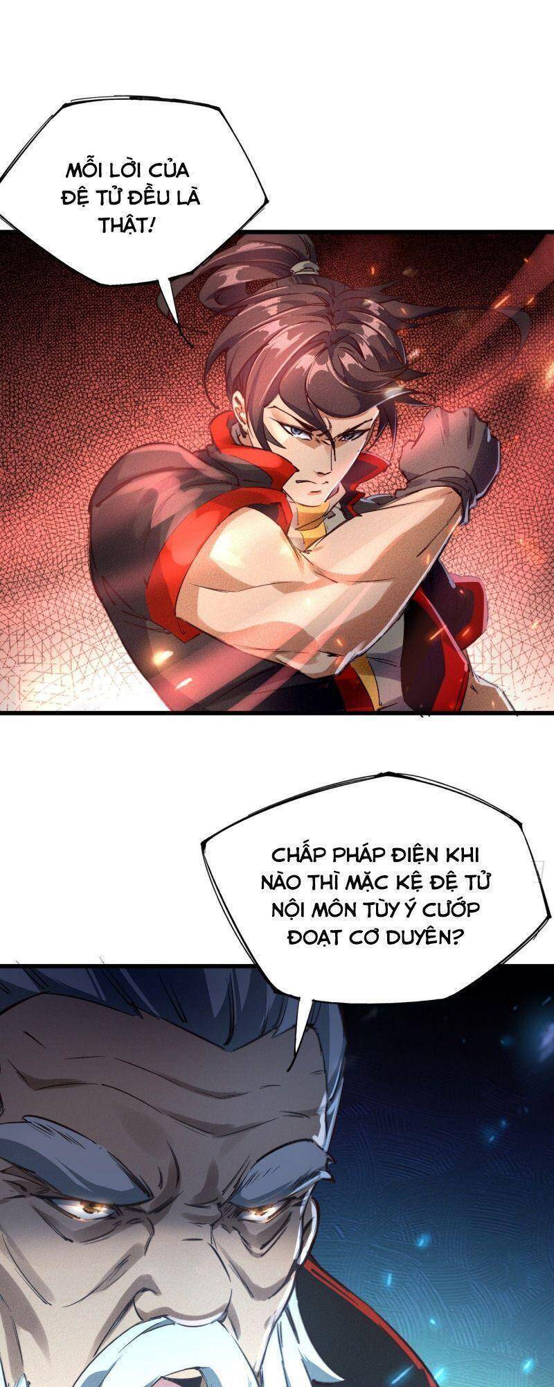 Võ Đạo Chiến Thần Chapter 23 - Trang 12