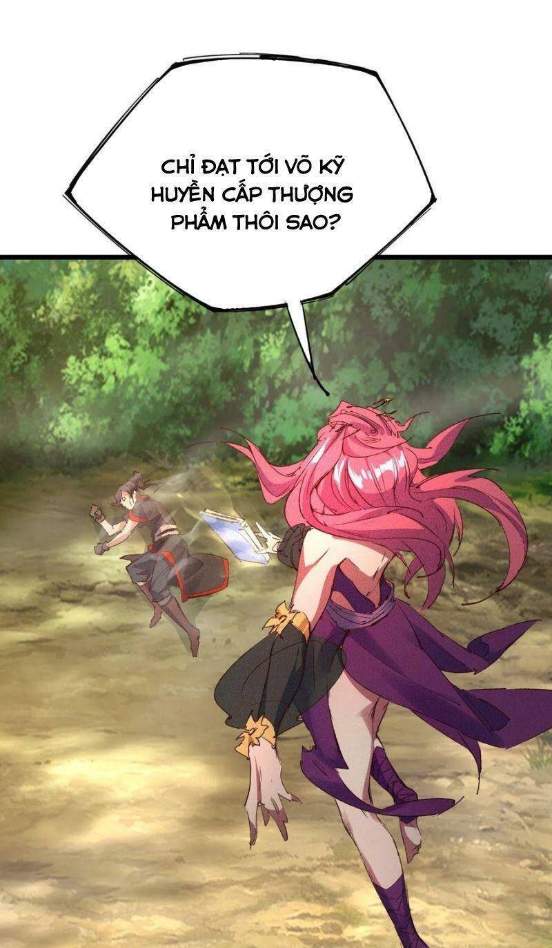 Võ Đạo Chiến Thần Chapter 34 - Trang 28