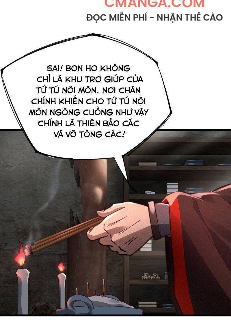 Võ Đạo Chiến Thần Chapter 23 - Trang 31