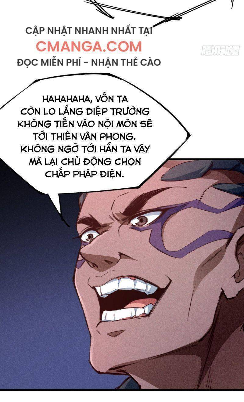 Võ Đạo Chiến Thần Chapter 22 - Trang 33