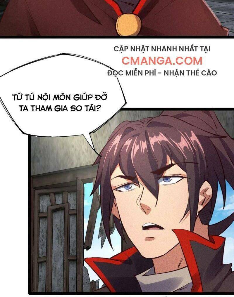 Võ Đạo Chiến Thần Chapter 36 - Trang 42