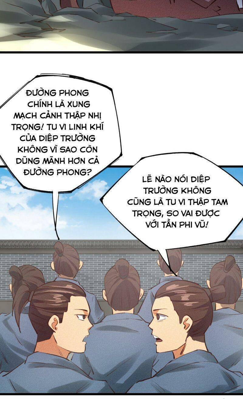 Võ Đạo Chiến Thần Chapter 32 - Trang 15