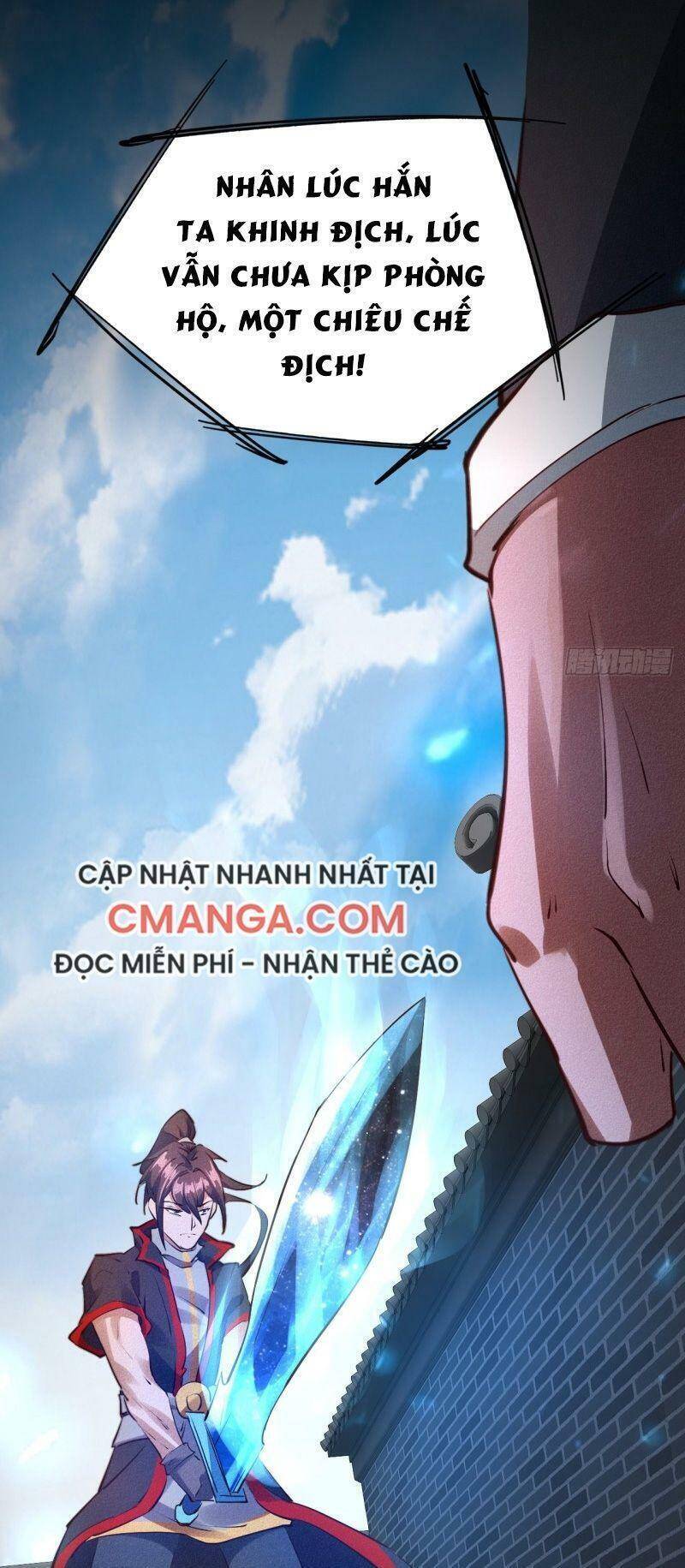 Võ Đạo Chiến Thần Chapter 30 - Trang 24