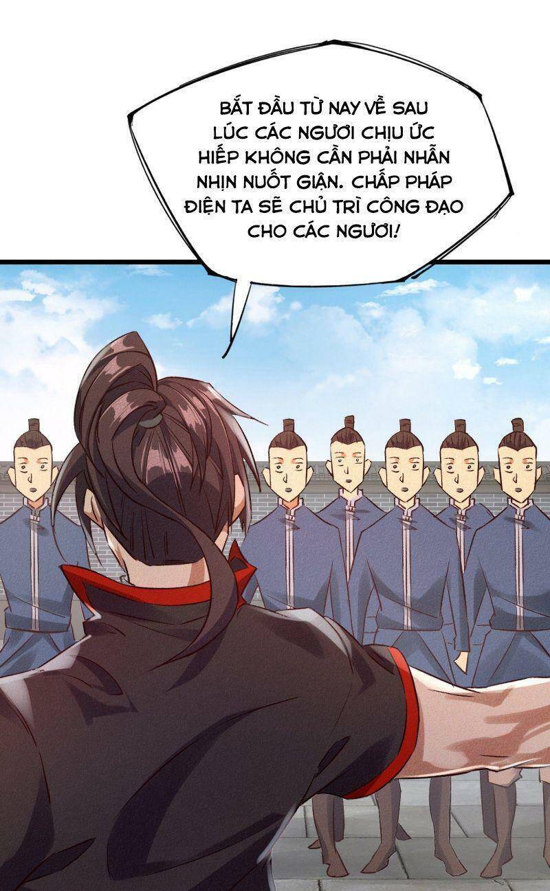 Võ Đạo Chiến Thần Chapter 32 - Trang 20