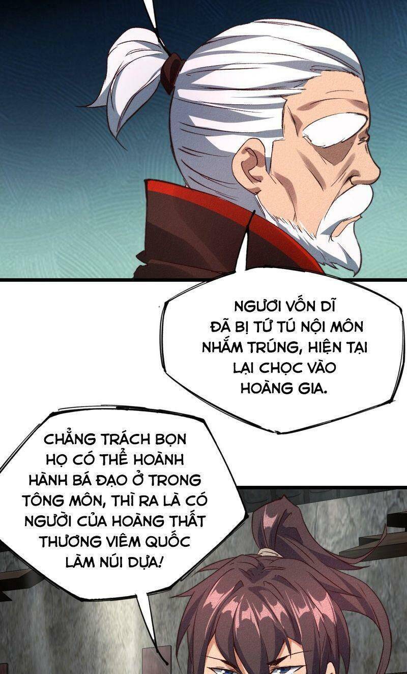 Võ Đạo Chiến Thần Chapter 29 - Trang 33