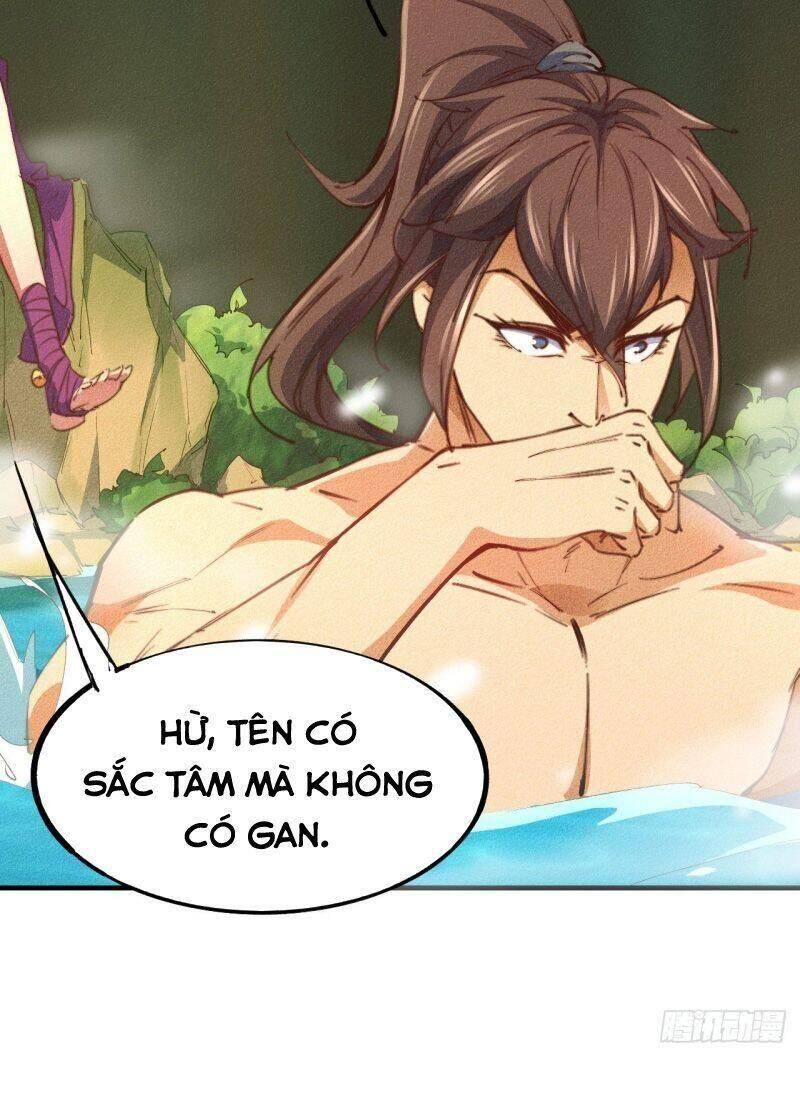 Võ Đạo Chiến Thần Chapter 5 - Trang 21