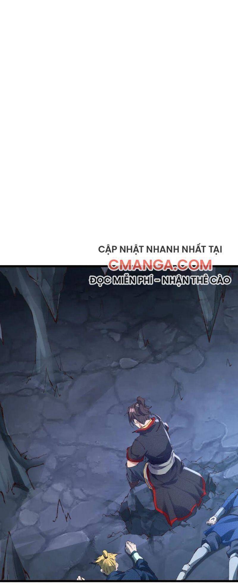 Võ Đạo Chiến Thần Chapter 38 - Trang 37