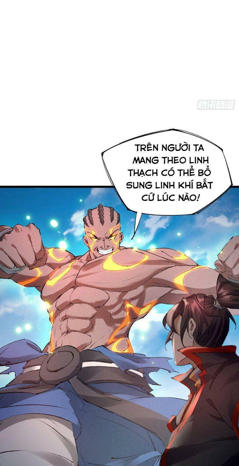 Võ Đạo Chiến Thần Chapter 31 - Trang 6