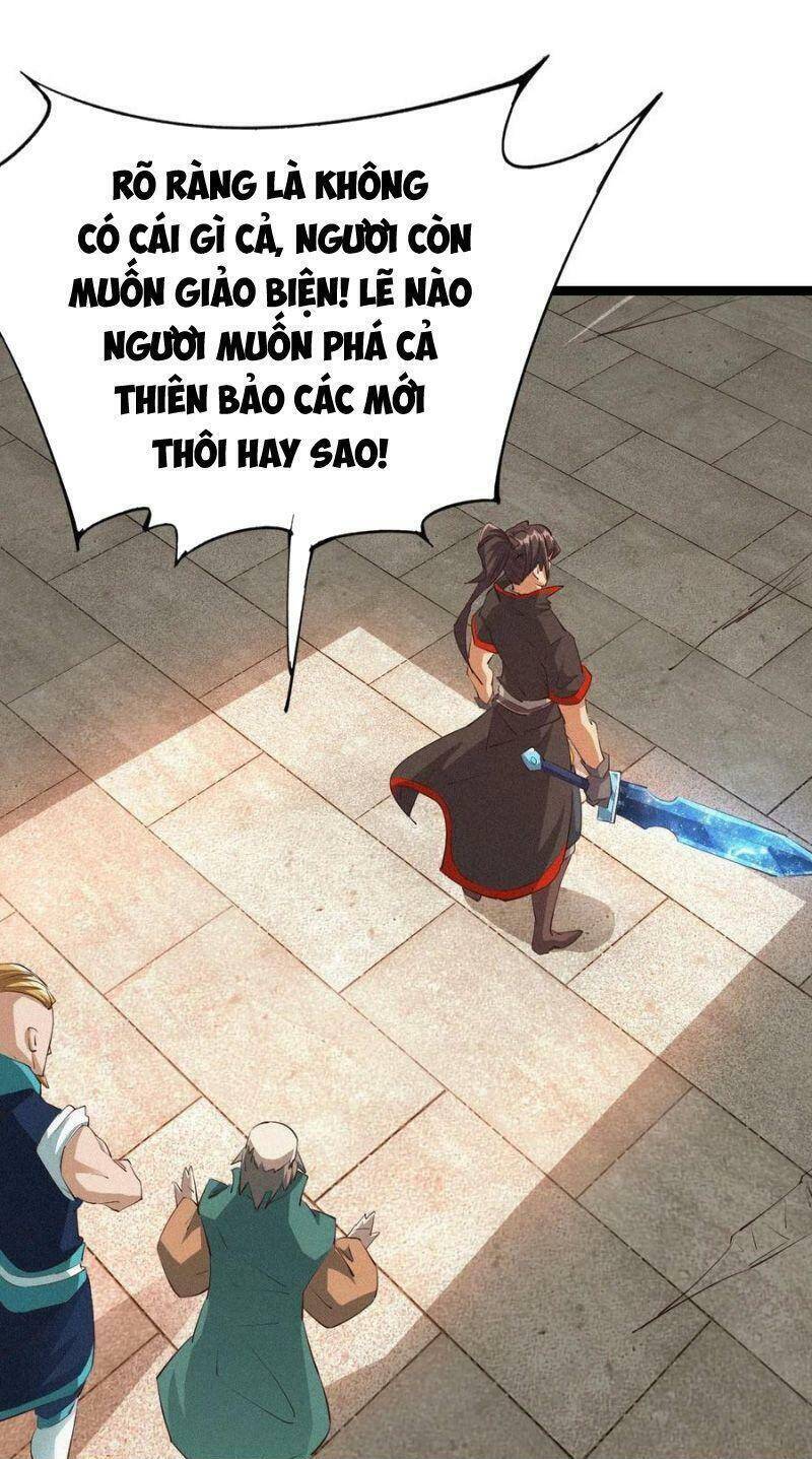 Võ Đạo Chiến Thần Chapter 36 - Trang 2