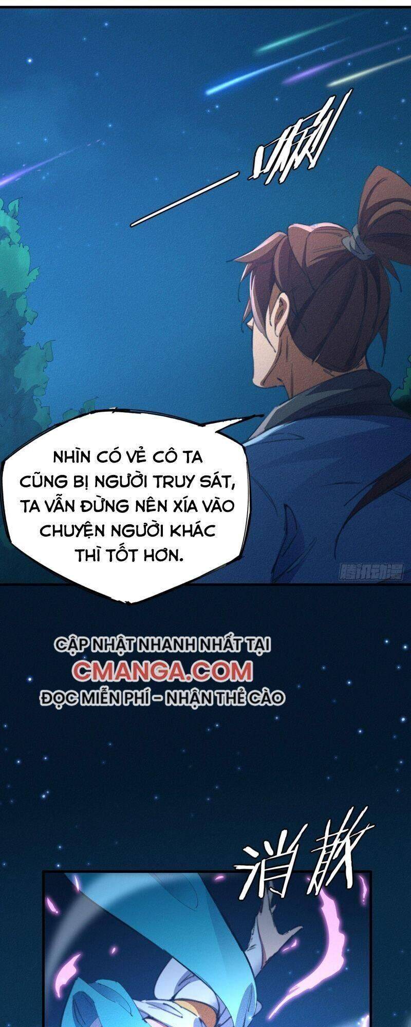 Võ Đạo Chiến Thần Chapter 4 - Trang 37