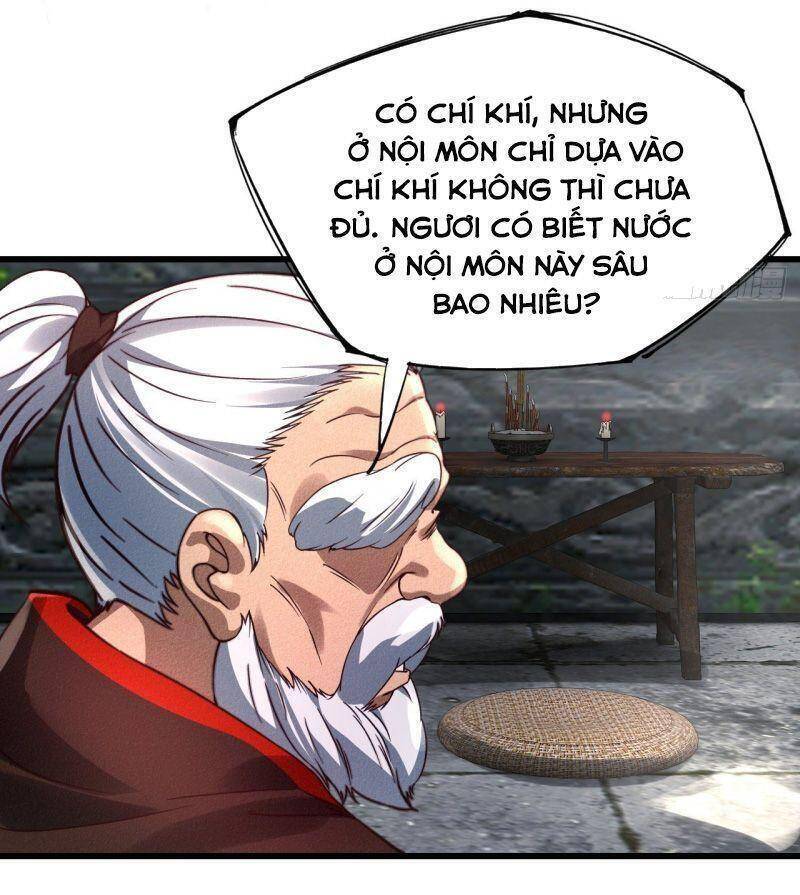 Võ Đạo Chiến Thần Chapter 23 - Trang 27