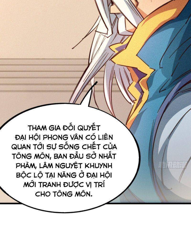 Võ Đạo Chiến Thần Chapter 22 - Trang 19