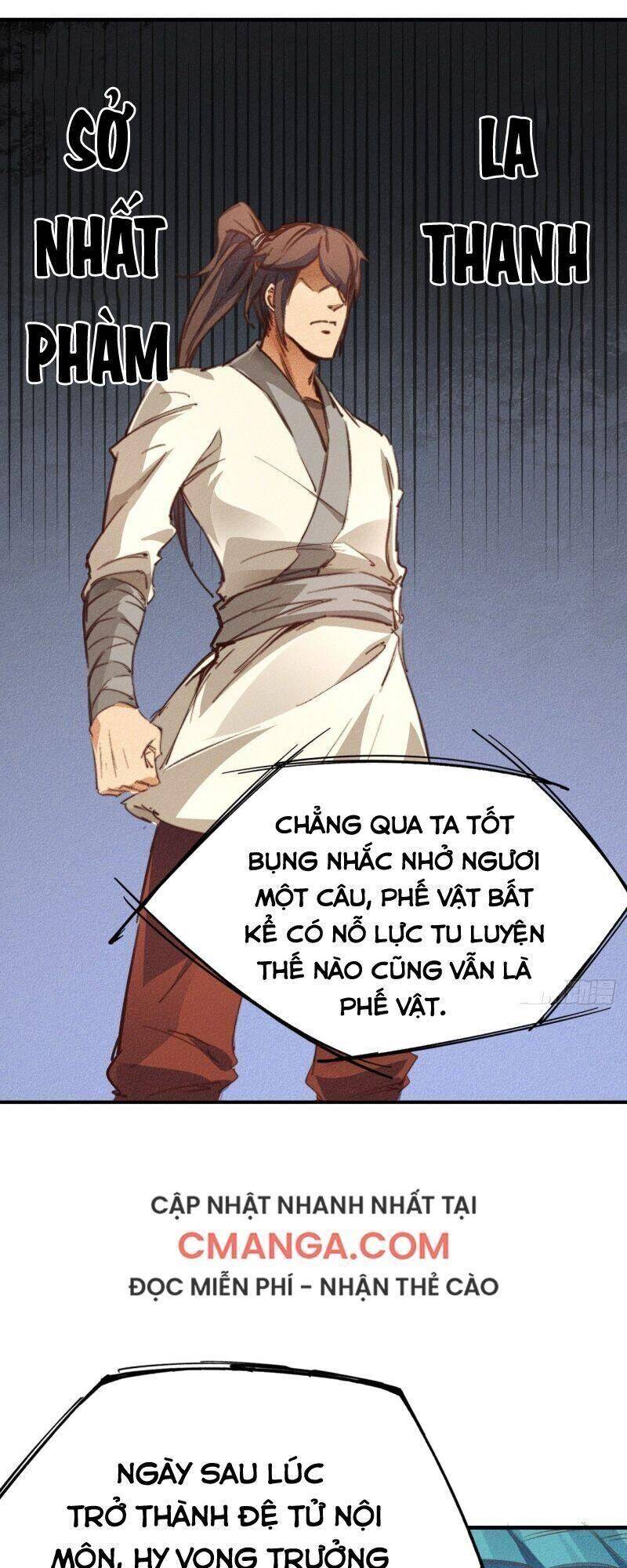 Võ Đạo Chiến Thần Chapter 2 - Trang 62