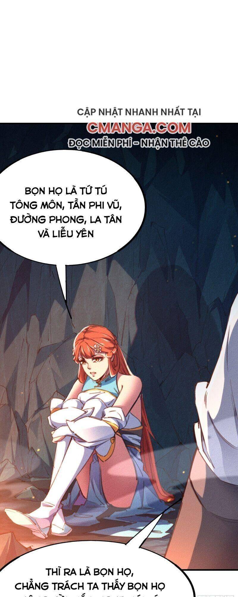 Võ Đạo Chiến Thần Chapter 5 - Trang 0