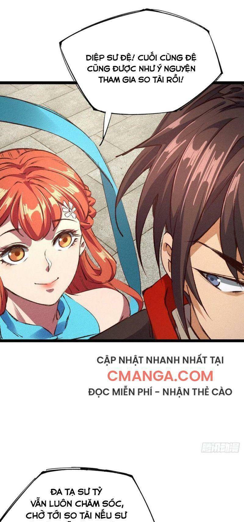 Võ Đạo Chiến Thần Chapter 37 - Trang 18