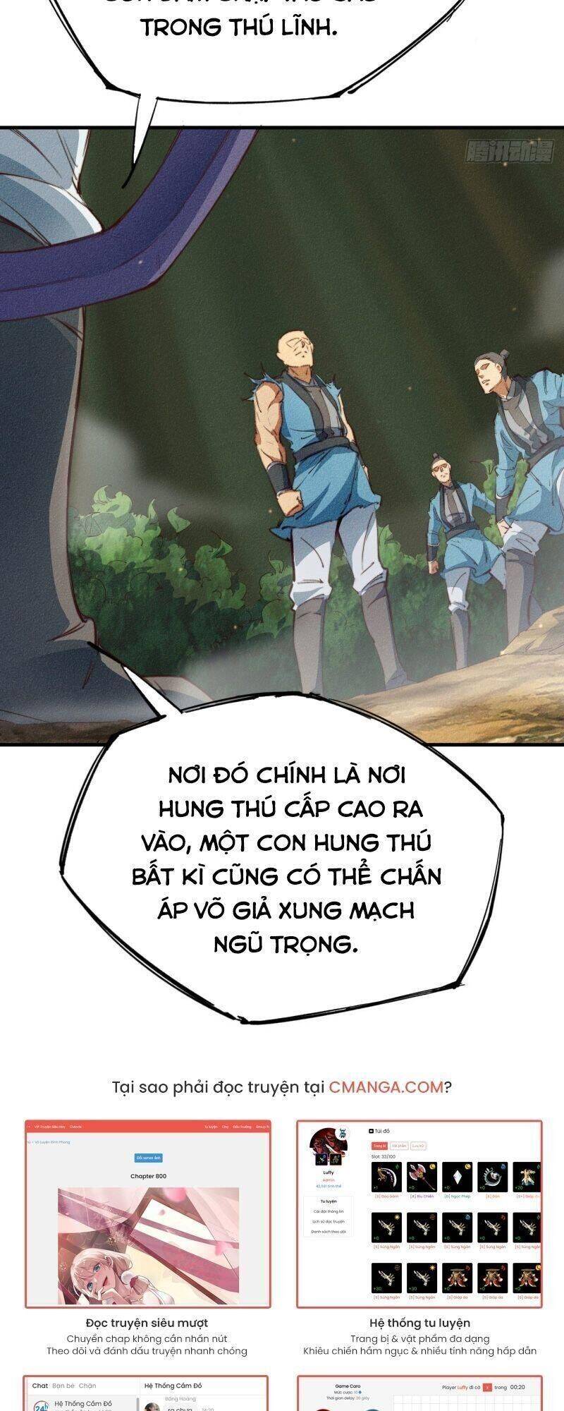 Võ Đạo Chiến Thần Chapter 4 - Trang 25