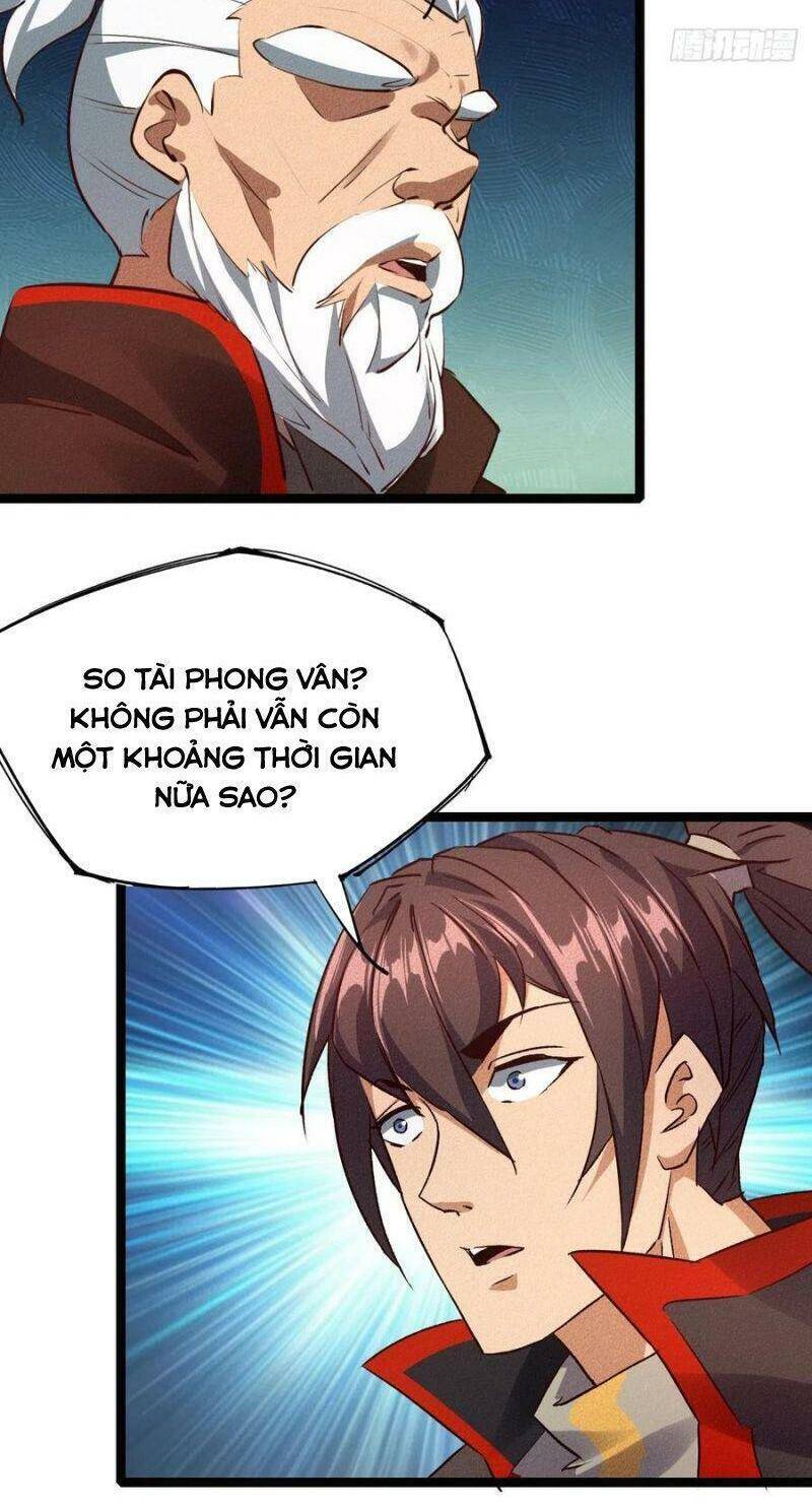 Võ Đạo Chiến Thần Chapter 36 - Trang 38