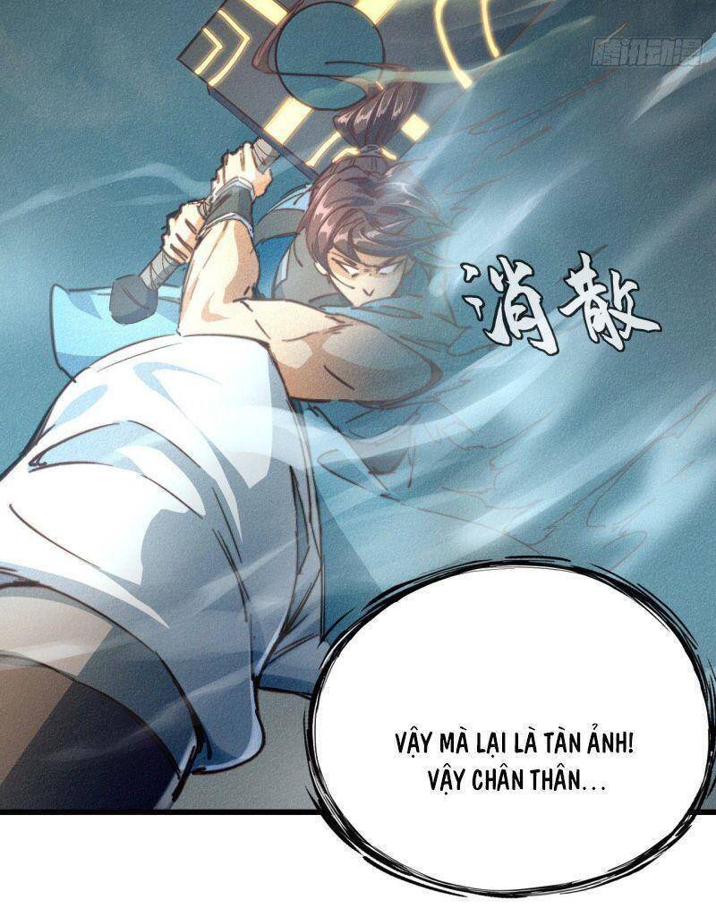 Võ Đạo Chiến Thần Chapter 18 - Trang 1