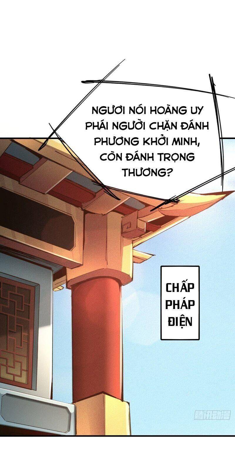 Võ Đạo Chiến Thần Chapter 6 - Trang 39