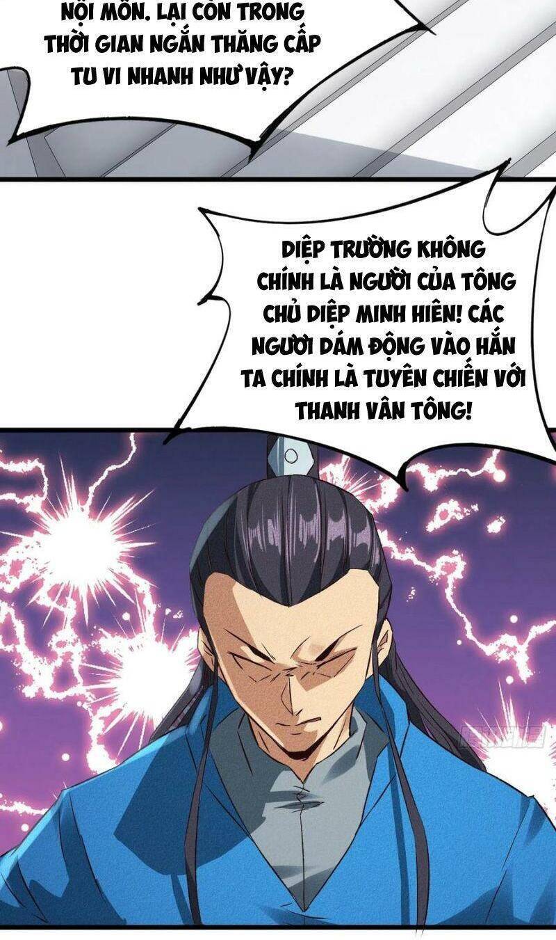 Võ Đạo Chiến Thần Chapter 34 - Trang 10