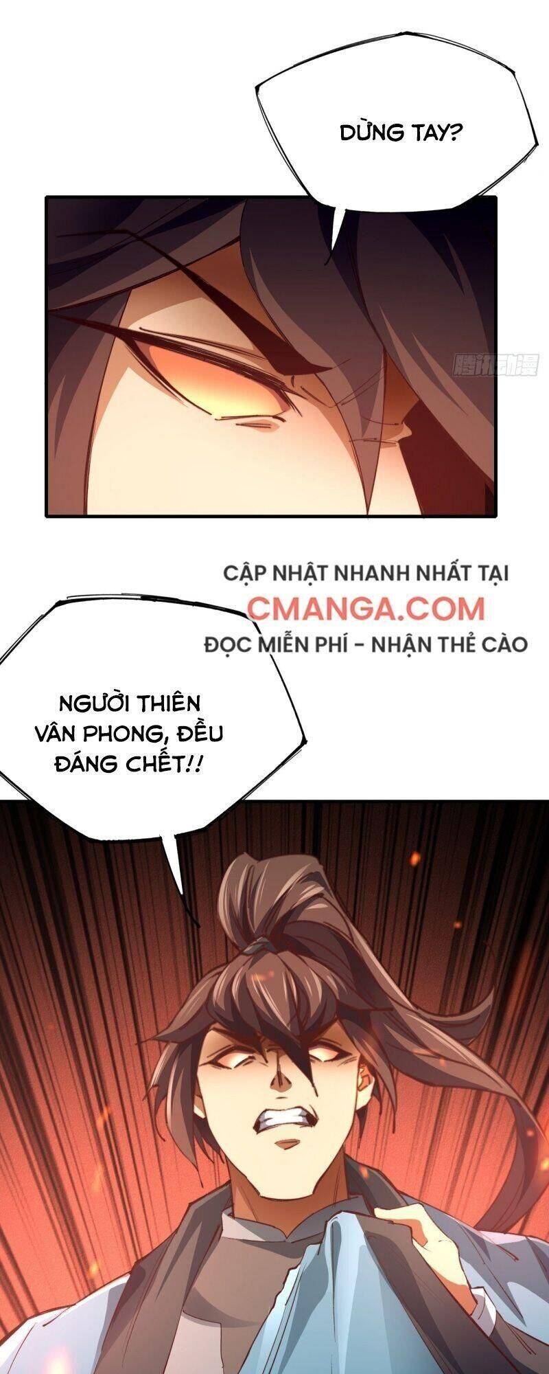 Võ Đạo Chiến Thần Chapter 12 - Trang 58