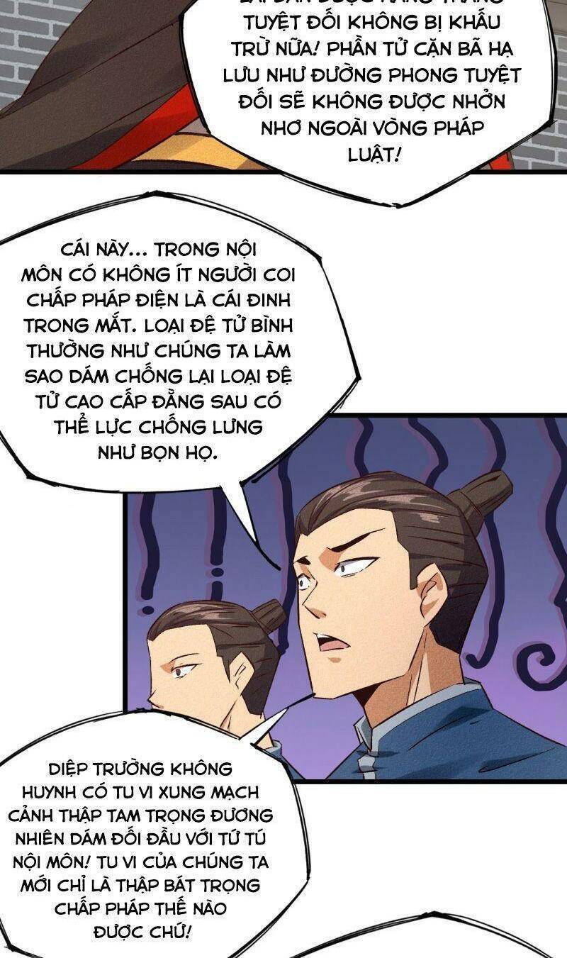 Võ Đạo Chiến Thần Chapter 32 - Trang 23