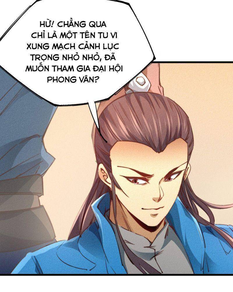 Võ Đạo Chiến Thần Chapter 22 - Trang 25