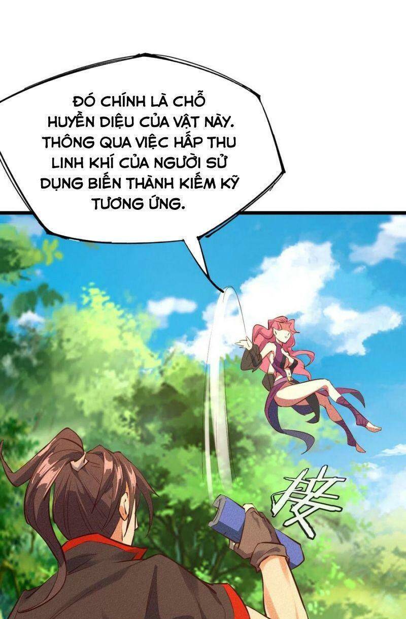 Võ Đạo Chiến Thần Chapter 34 - Trang 32