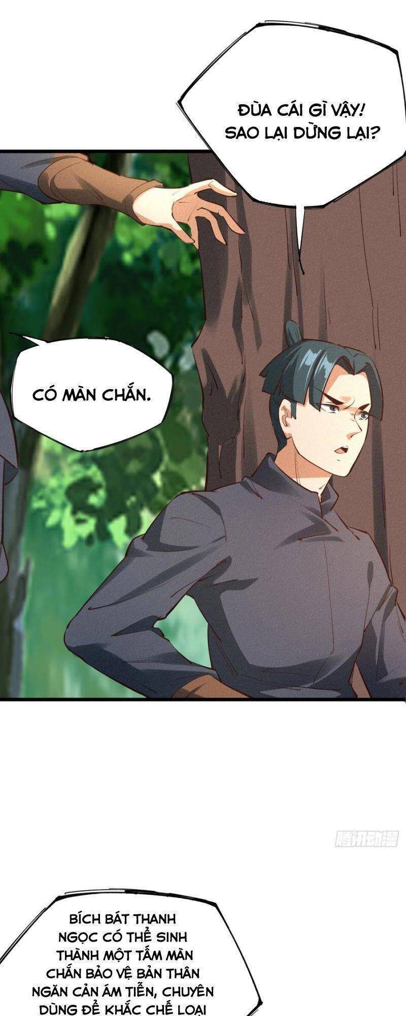 Võ Đạo Chiến Thần Chapter 38 - Trang 24