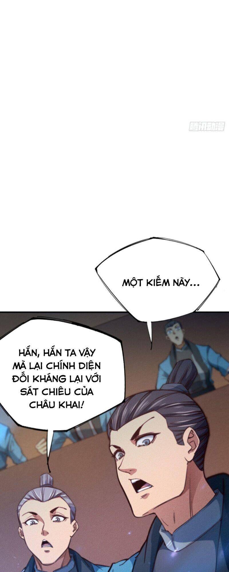 Võ Đạo Chiến Thần Chapter 12 - Trang 33