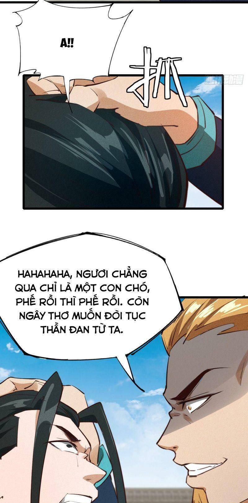 Võ Đạo Chiến Thần Chapter 28 - Trang 37