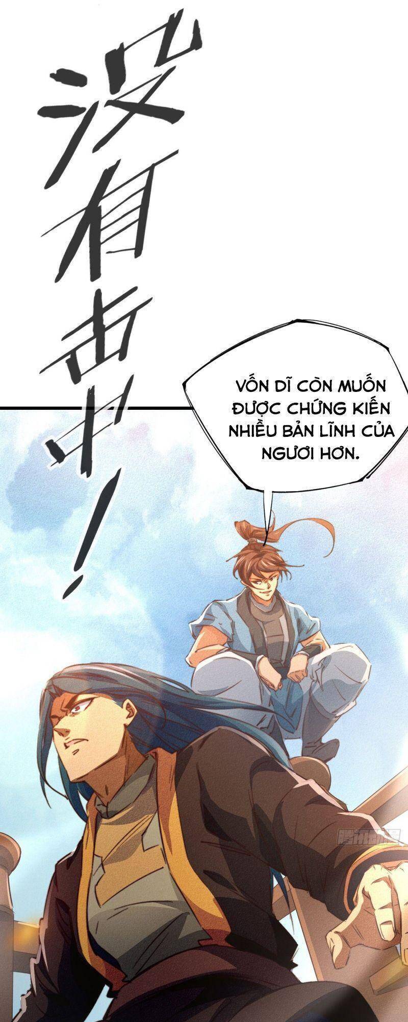 Võ Đạo Chiến Thần Chapter 16 - Trang 51