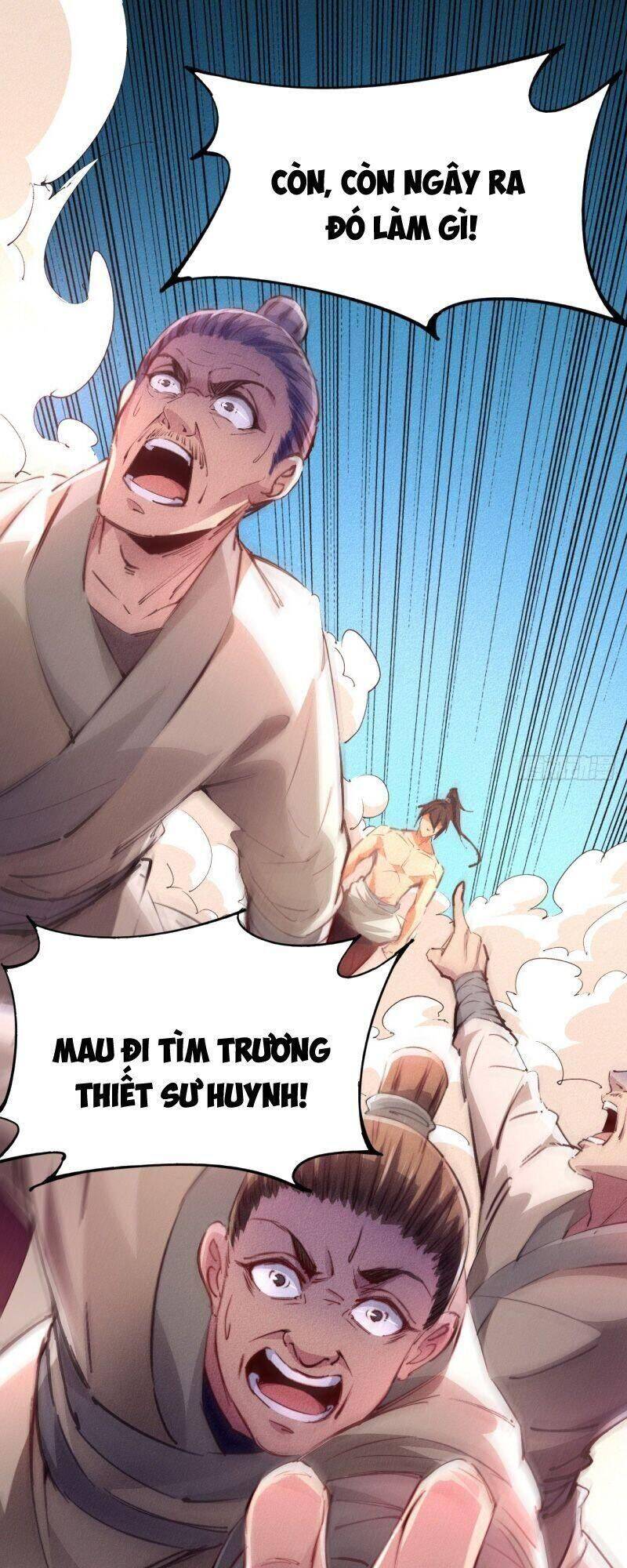 Võ Đạo Chiến Thần Chapter 2 - Trang 2