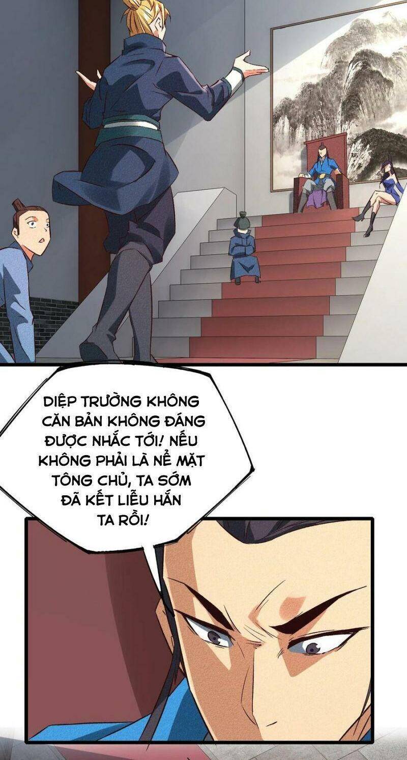 Võ Đạo Chiến Thần Chapter 34 - Trang 8