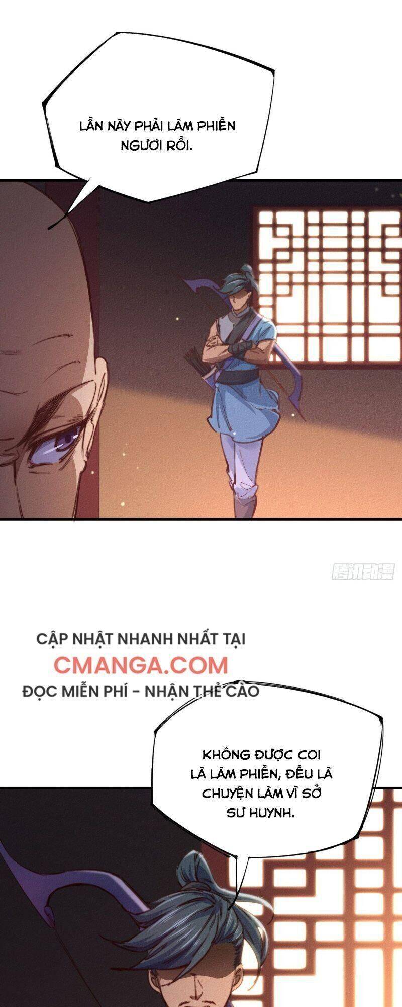 Võ Đạo Chiến Thần Chapter 3 - Trang 51