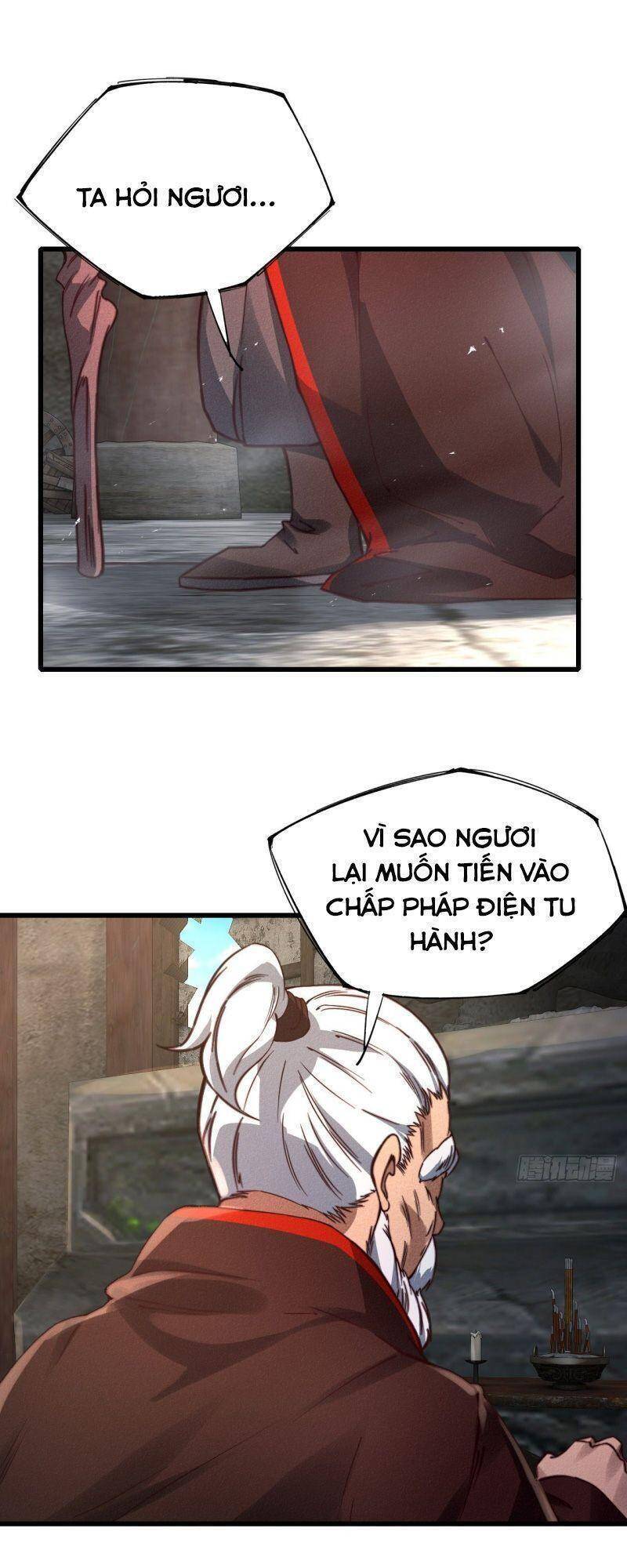 Võ Đạo Chiến Thần Chapter 23 - Trang 6