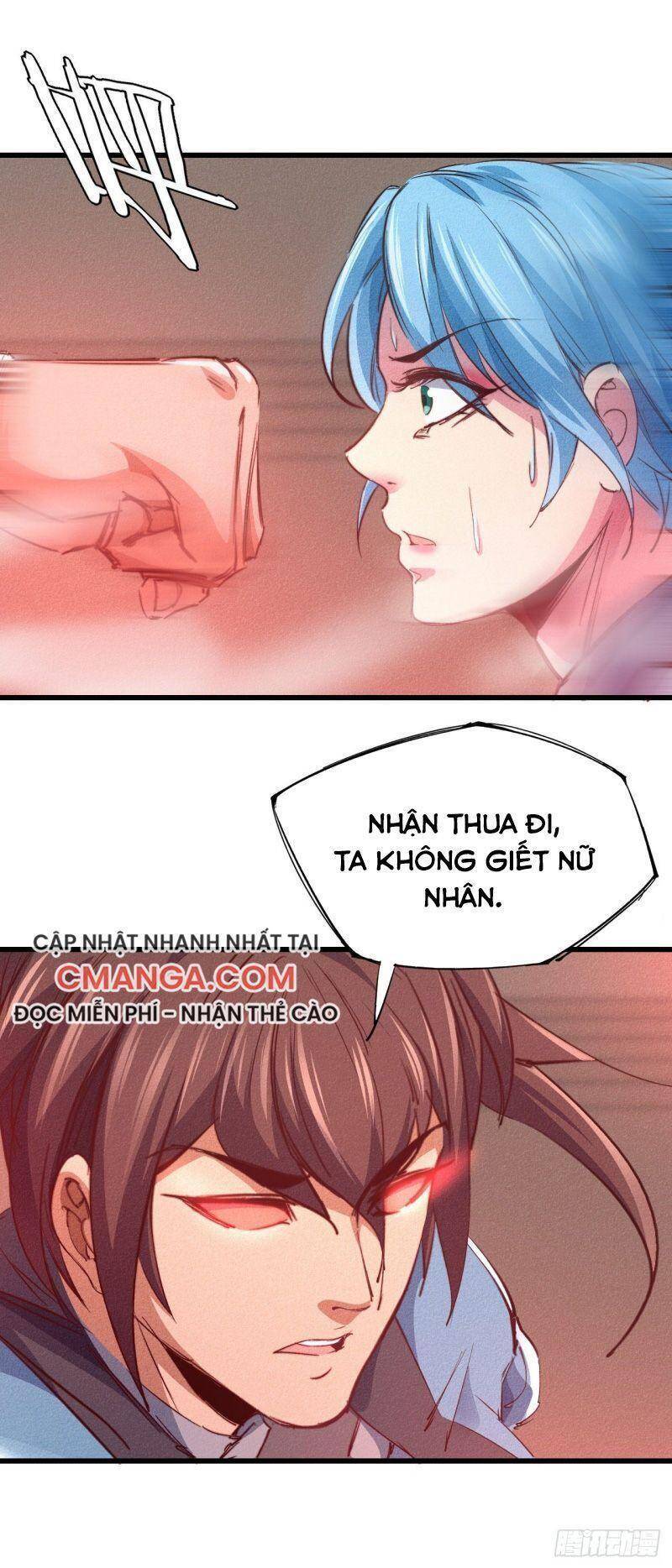 Võ Đạo Chiến Thần Chapter 19 - Trang 63